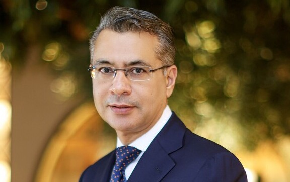 Sandeep Walia Chief Operating Officer – Middle East Marriott International
