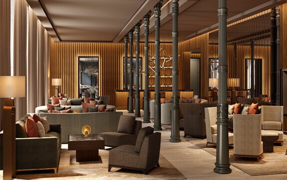 JW Marriott debuts in Spain with the opening of JW Marriott Hotel Madrid