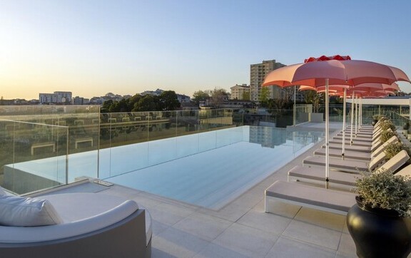 Markendebüt in Portugal: Eröffnung des Renaissance Porto Lapa Hotel