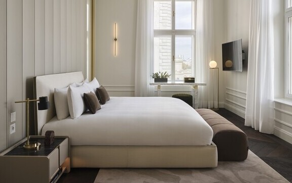 The Ritz-Carlton, Vienna eröffnet die neue Symphony Suite