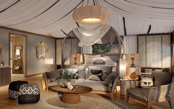 In der neuen JW Marriott Masai Mara Lodge stehen die lokale Gemeinschaft und der Naturschutz im