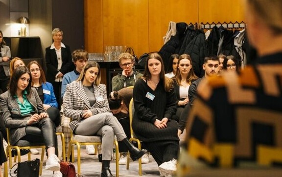 Marriott Young Talent Days 2023 in Wien und Salzburg