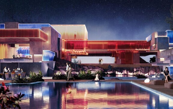 Saudi-Arabien: Marriott International unterzeichnet Vereinbarung mit NEOM zu Eröffnung von drei