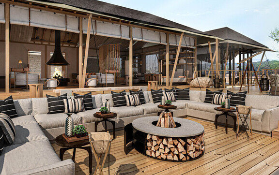 Die JW Marriott Masai Mara Lodge – ein luxuriöser Rückzugsort für das eigene Wohlbefinden und di