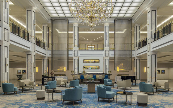 Neu in der Hauptstadt: Das JW Marriott Hotel Berlin gibt achtsames Debüt
