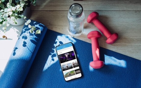 Studie von Marriott Bonvoy: Deutsche halten sich auf Reisen fit – Zwei Drittel trainieren im Urlaub