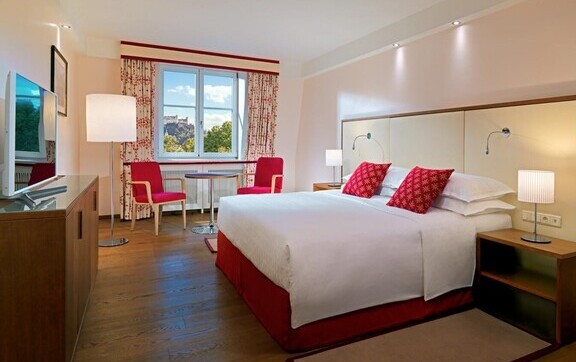 Fulminantes Comeback der Mozartwoche mit unvergesslichem Aufenthalt im Sheraton Grand Salzburg