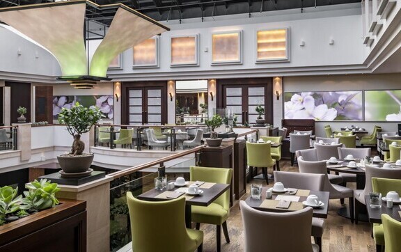 Festlich-gemütliche Feiertage im The Westin Grand München