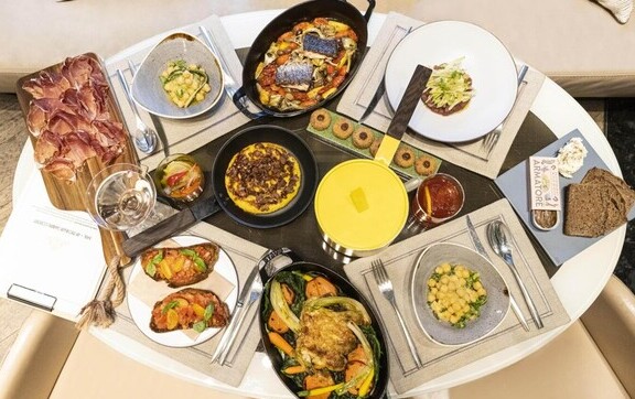 Excelsior Hotel Gallia presenta BABL Be Authentic Be Local un nuovo percorso gastronomico che strizza l’occhio alla convivialità e all’eccellenza delle materie prime italiane