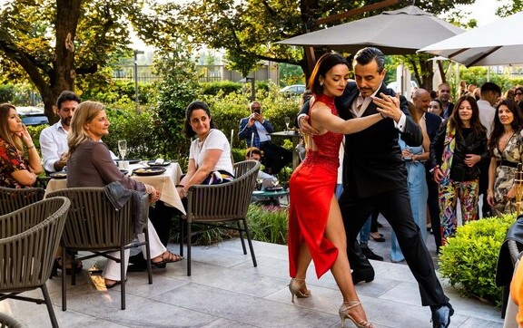 El Patio del Gaucho, Javier Zanetti, il Ristorante Argentino di Sheraton Milan San Siro