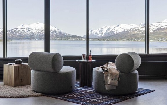 Moxy hotels arriva in Norvegia con l'apertura di Moxy Tromso