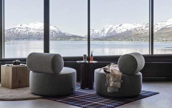 Moxy Hotels Debuta En El Área Ártica De Tromsø