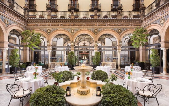 Stay Like Royalty with Marriott Bonvoy