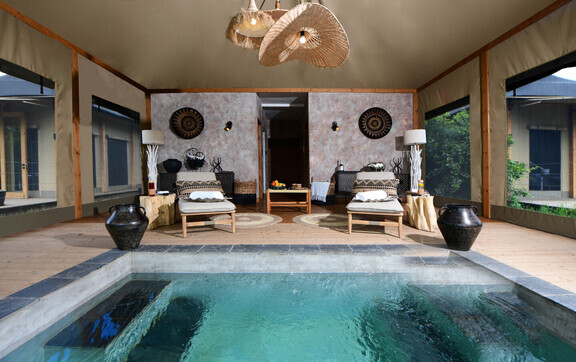 JW Marriott Debuta En El Segmento De Los Safaris De Lujo Con La Apertura Del JW Marriott Masai Mara Lodge