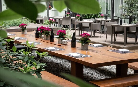 Das Hotel am Steinplatz, Berlin lädt zum Secret Grapes Event ein