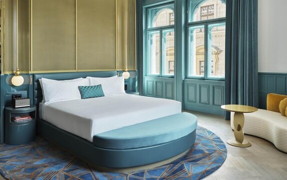 Das W Budapest präsentiert diesen Sommer das zwanglose, faszinierende und lokal inspirierte Design der Marke W Hotels in Ungarns Hauptstadt