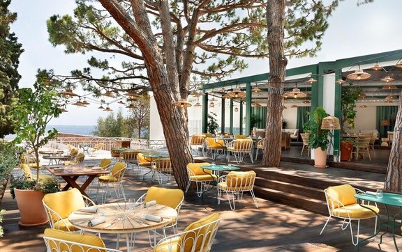 MUSE : LE NOUVEAU RESTAURANT D’ÉTÉ DU MÉRIDIEN BEACH PLAZA