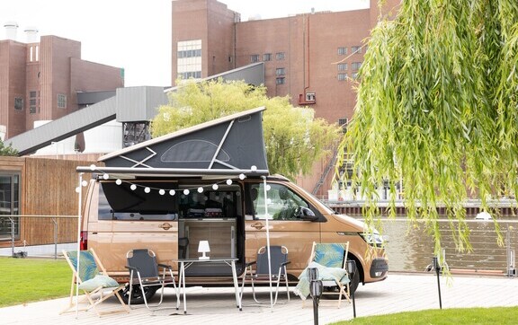 The Ritz-Carlton, Wolfsburg interpretiert Glamping neu