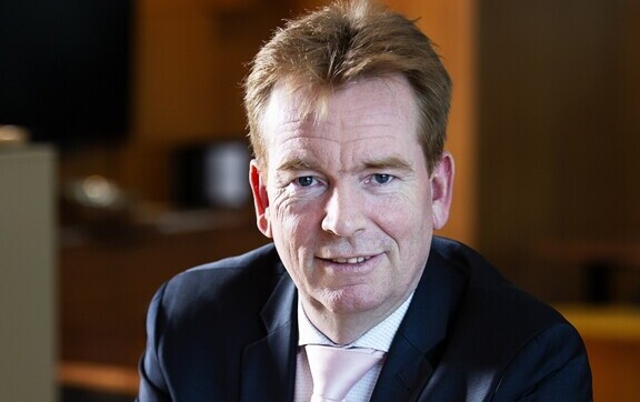 Neuer General Manager: Rick Enders übernimmt die Leitung des Frankfurt Marriott Airport Hotel und des Sheraton Frankfurt Airport Hotel & Conference Center