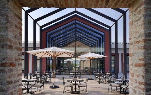 Marriott Bonvoy: 6 indirizzi in EMEA dove sperimentare una cucina green e stellata