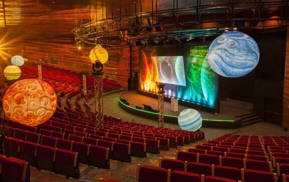 EMEA EXCHANGE: Marriott International begrüßt über 400 Kunden und Geschäftspartner im Madrid Marriott Auditorium