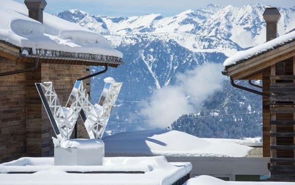 W VERBIER PRESENTE HAUTE CUISINE 6.0