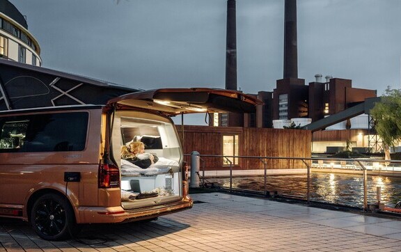 Glamping-Aktion im The Ritz-Carlton, Wolfsburg verlängert