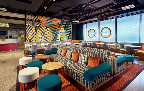 Das Aloft München präsentiert die neue W XYZ Bar