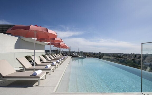 Las mejores escapadas otoñales de última hora de Marriott Bonvoy en Europa y Oriente Próximo