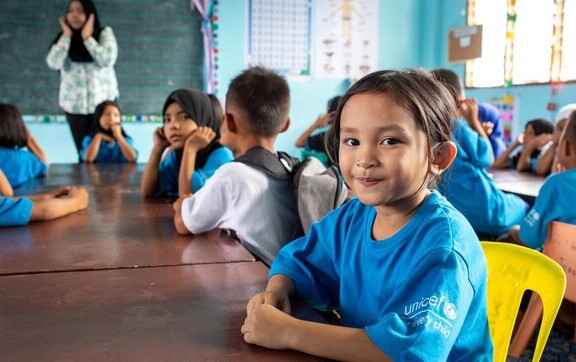 „Check Out for Children": Marriott International und UNICEF erweitern das gemeinsame Programm am Weltkindertag