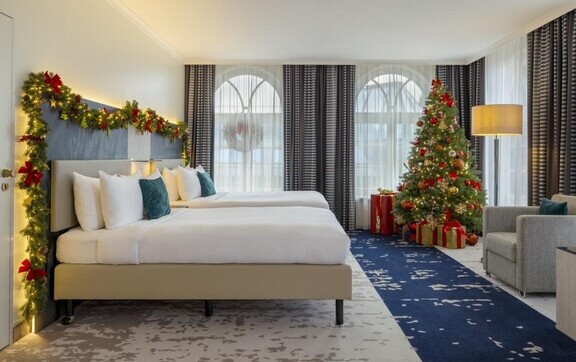 Weihnachtsgeflüster