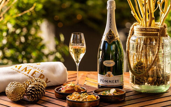 Sheraton Grand London Park Lane Launches Winter Vineyard This Christmas