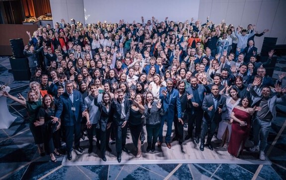 Hotellerie der Zukunft: Die „Talentschmiede 2023“ ehrt Nachwuchs-Talente als Schlüsselakteure bei Marriott International
