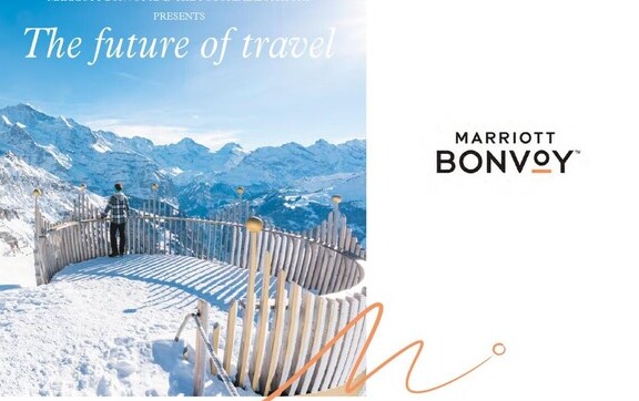 Marriott Bonvoy Trendstudie: Nachhaltigkeit, Künstliche Intelligenz und Slow Travel prägen die Reisetrends in den nächsten drei Jahren