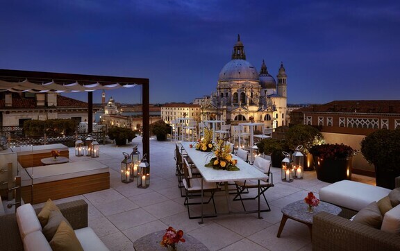 Marriott Bonvoy’s Wanderlust Wedding Destinations across Europe, the Middle East and Africa