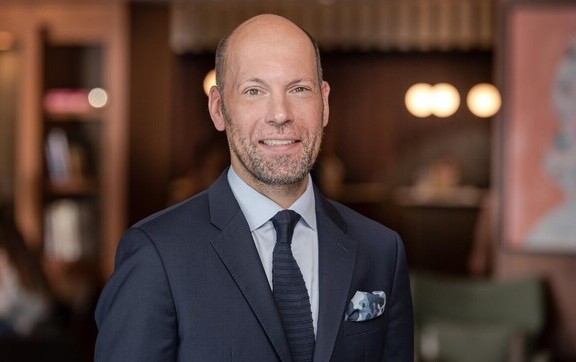 Arne Klehn wird neuer General Manager im JW Marriott Berlin