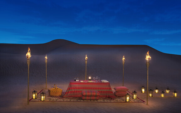 Discover the Flavours of Europe, the Middle East and Africa this Summer with Marriott Bonvoy’s Ultimate Epicurean Escapes