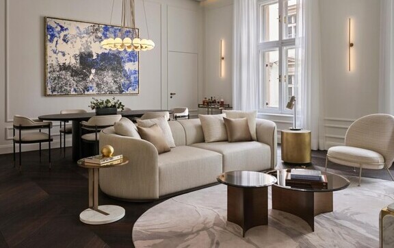 The Ritz-Carlton, Vienna und „Giulio Cesare in Egitto“:  Eine klangvolle Symbiose der Extraklasse