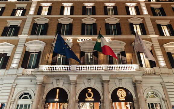 The St. Regis Rome compie 130 anni tra forte eredità storica e spirito visionario
