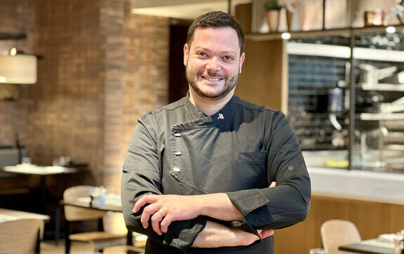 Marco De Cecco zum Executive Chef des München Marriott Hotel City West ernannt