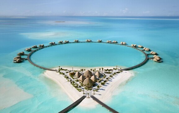 Ritz-Carlton Reserve Makes Grand Entrance in the Middle East with Exclusive Private Island Oasis in the Red Sea, Saudi Arabia