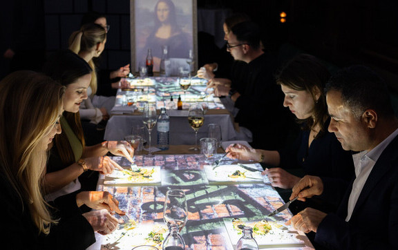 „Seven Paintings – The Art of Dining“: Ein kulinarisches Pop-Up-Erlebnis im The Westin Hamburg in der Elbphilharmonie