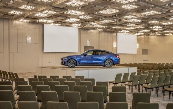 Für nachhaltige Veranstaltungen: Marriott International führt „Connect Responsibly“ bei Marriott Bonvoy Events ein
