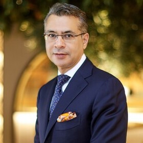 Sandeep Walia – Chief Operating Officer, Middle East & Africa, Luxury, Europe Middle East & Africa and Global Leader, Design Hotels Marriott International