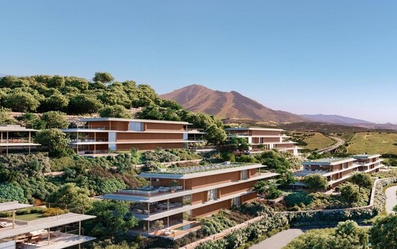 Marriott International erweitert das Portfolio der Branded Residences in Europa, dem Nahen Osten und Afrika