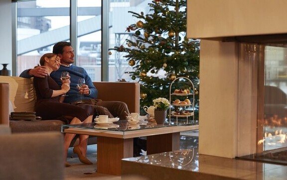 Weihnachtszauber und Silvesterträume  im The Ritz-Carlton, Wolfsburg