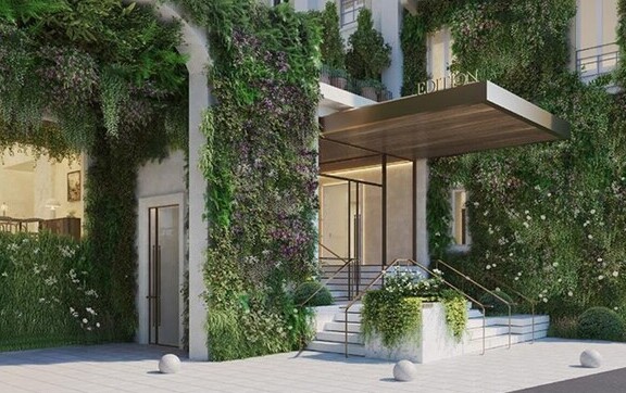 Luxus neu definiert: The Luxury Group by Marriott International bringt 2025 visionäre Hotelerlebnisse an ikonische Reiseziele