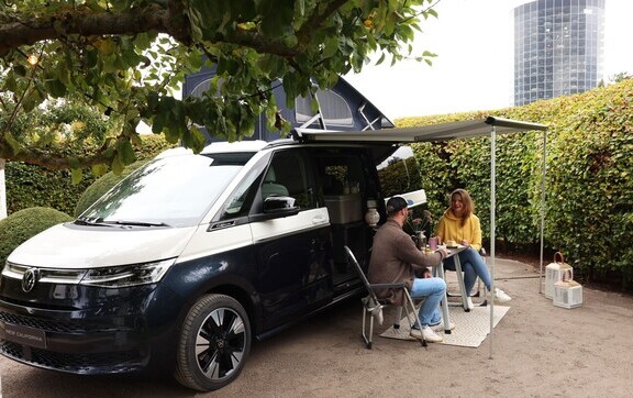 Glamping 2.0. im The Ritz-Carlton, Wolfsburg