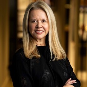 Francisca Martinez – Chief Human Resources Officer, Europe, Middle East & Africa Marriott International