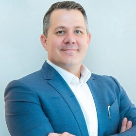Johan Cronjé – Regional Vice President, Sub-Saharan Africa at Marriott International 
